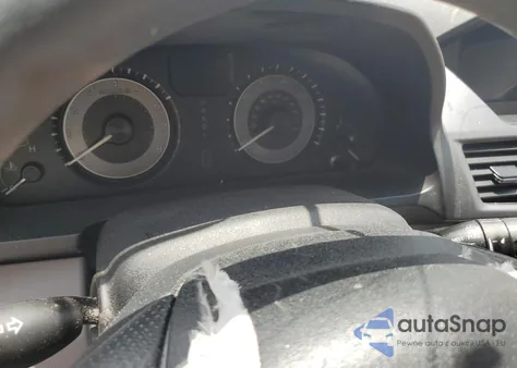 2013 Honda Odyssey Ex из США, поврежденный, VIN 5FNRL5H49DB051488